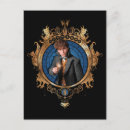 Recherche de bêtes fantastiques posters Magizoologue