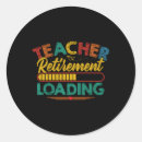 Zoek naar pensioen stickers Pensioen van docenten