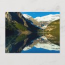 Zoek naar lake louise briefkaarten Alberta