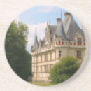 Recherche de châteaux dessous de verres Palais