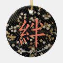 Zoek naar kanji ornamenten Japans karakter