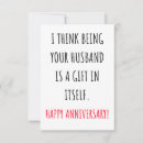 Recherche de anniversaire de mariage cartes Wife