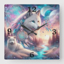 Recherche de wolf horloges Plumes