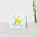 Recherche de de carrousel vœux cartes Mignon