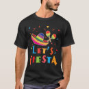 Recherche de mexican party tshirts Fiesta