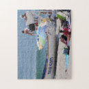Recherche de bord de mer puzzles Rivage