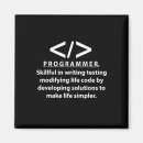 Recherche de codeur magnets Programmeur