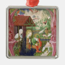 Recherche de nativité ornements Italien