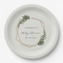 Recherche de boho baby shower assiettes Garçon ou fille
