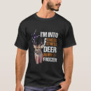 Recherche de congélateur tshirts Chasseur