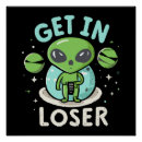 Recherche de ufos posters Espace