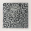Recherche de de lincoln puzzles Abraham