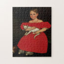 Recherche de beau chien puzzles Portrait