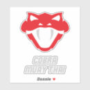 Recherche de sport de combat autocollants Muay thai