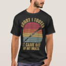 Recherche de désolé je suis pris tshirts Musique