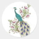 Zoek naar pauw huwelijk stickers Groenblauw