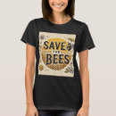 Recherche de sauvez les abeilles tshirts Insecte