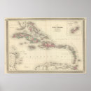 Recherche de les antilles posters Ouest