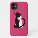 Recherche de dame folle de chat iphone coques Mignon