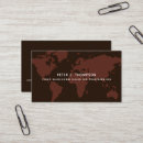 Recherche de international cartes visite Moderne