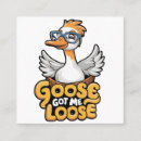 Recherche de oie cartes visite Canard