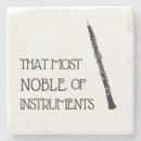 Recherche de instruments dessous de verres Professeur de musique