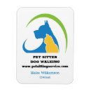 Recherche de marcheurs magnets Chien