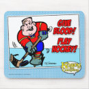 Recherche de hockey tapis souris Rondelle