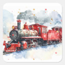 Recherche de locomotive de train autocollants Locomotives