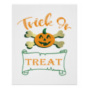 Zoek naar halloween treats posters Pompoen