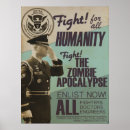 Recherche de recrutement militaire posters Vintage