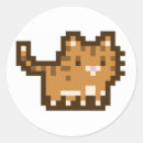 Recherche de art de pixel autocollants 8 bits