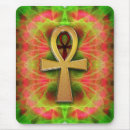 Recherche de ankh tapis souris Symbole