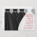Recherche de robe invitations Moderne