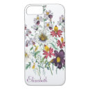 Recherche de motif floral iphone 7 coques Rustique