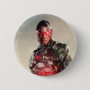 Recherche de superhéros photographie Debout de cyborg