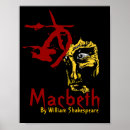 Recherche de macbeth posters Shakespeare