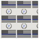 Zoek naar politie logo Dunne blauwe lijn
