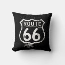 Recherche de route 66 coussins Americana