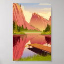 Recherche de arbre stylisé art Paysage