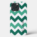 Recherche de rayures de chevron iphone coques Zigzag