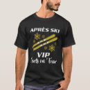 Recherche de apres ski tshirts Fête