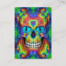 Zoek naar skull visitekaartjes Zaken