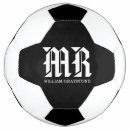 Recherche de ballons foot Noir et blanc