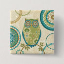 Zoek naar decoratieve buttons Blauw