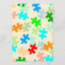 Recherche de puzzle invitations Casse tête