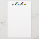 Zoek naar aloha briefpapier Kleurrijk