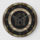 Recherche de immobilier horloges Agent