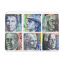 Recherche de dollar magnets Riche