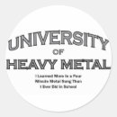Recherche de hard rock autocollants Métal lourd